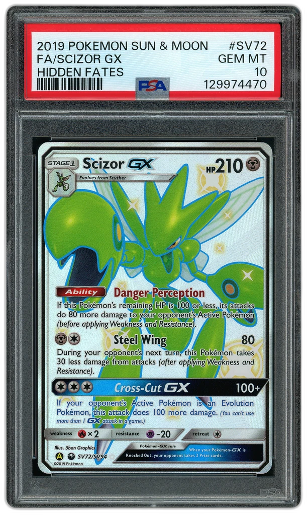 Card front