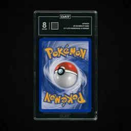 2004 FireRed & LeafGreen Ponyta #76 TAG 8 on Beezie.