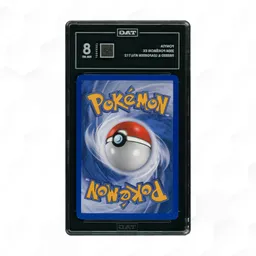 2004 FireRed & LeafGreen Ponyta #76 TAG 8 on Beezie.