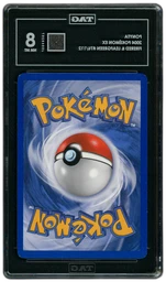 2004 FireRed & LeafGreen Ponyta #76 TAG 8 on Beezie.