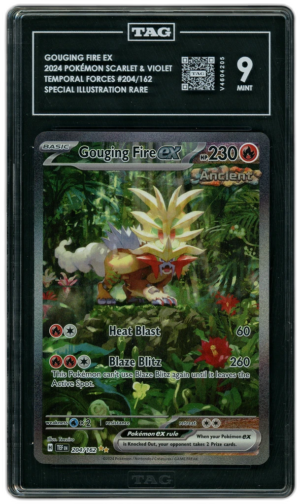 Card front