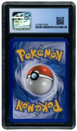2007 EX Power Keepers Walrein EX #99 CGC 8.5 on Beezie.