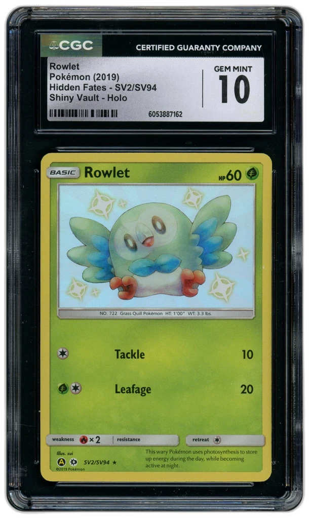 Card front