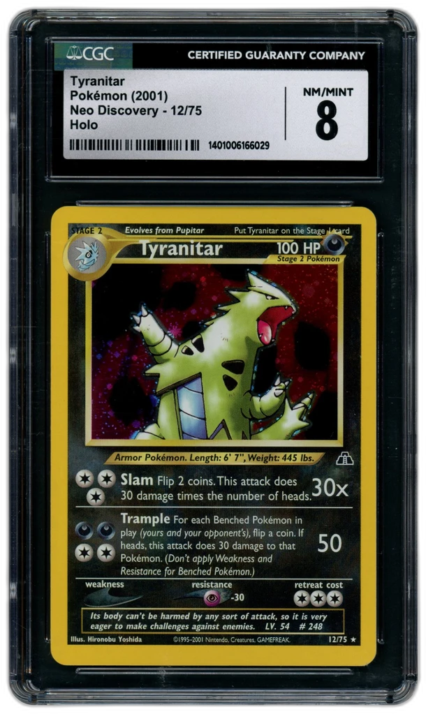 Card front