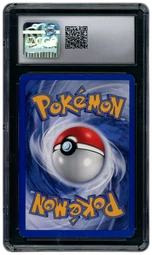 2001 Neo Discovery Tyranitar #12 CGC 8 on Beezie.