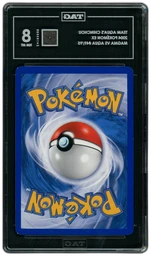 2004 Magma VS Aqua Team Aqua's Chinchou #49 TAG 8 on Beezie.