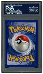 1999 Jungle 1st Edition Flareon  #3 PSA 10 on Beezie.