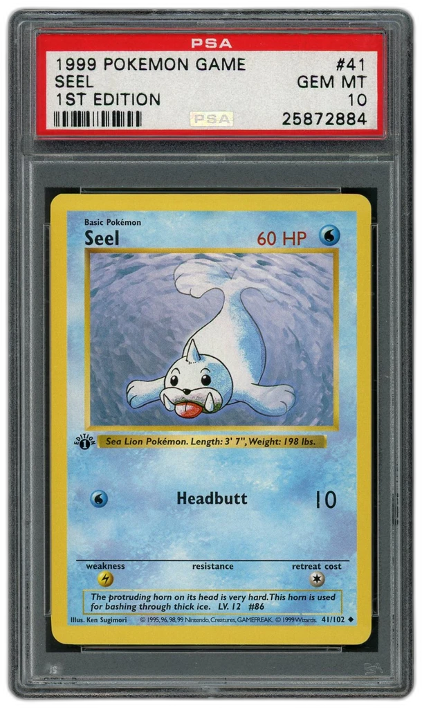 Card front