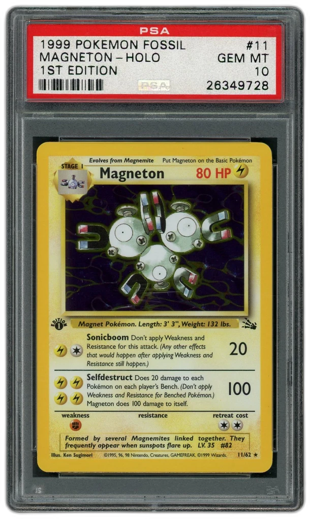 Card front