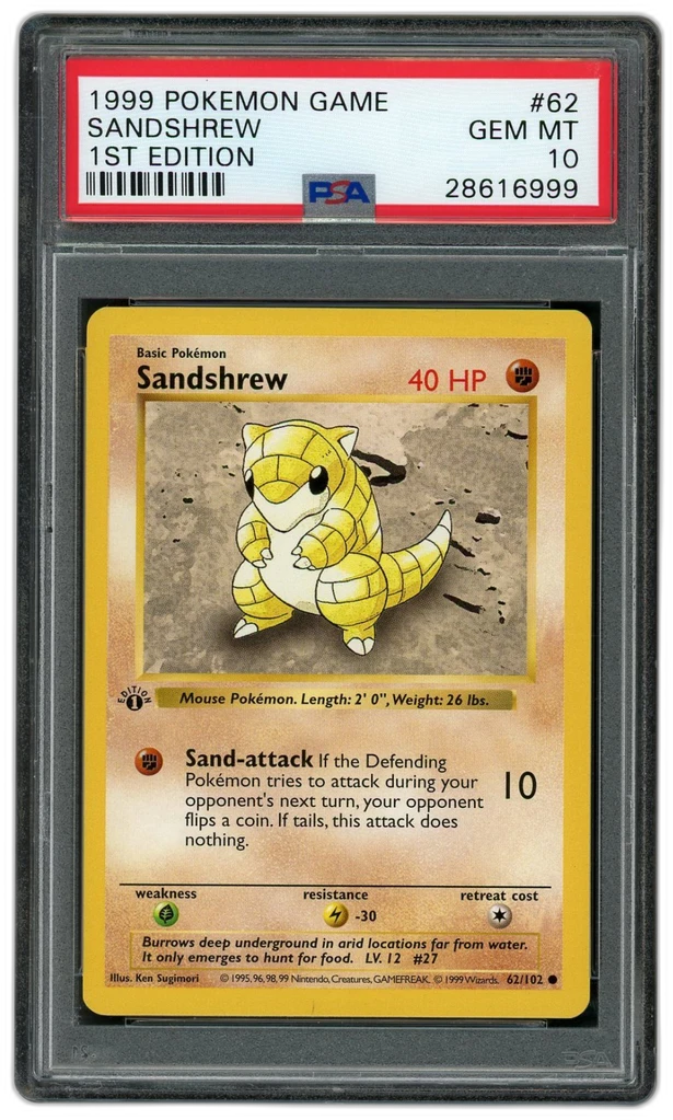 Card front