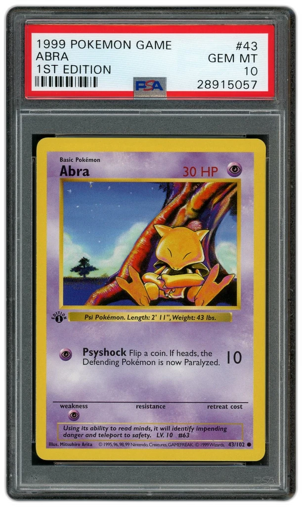 Card front