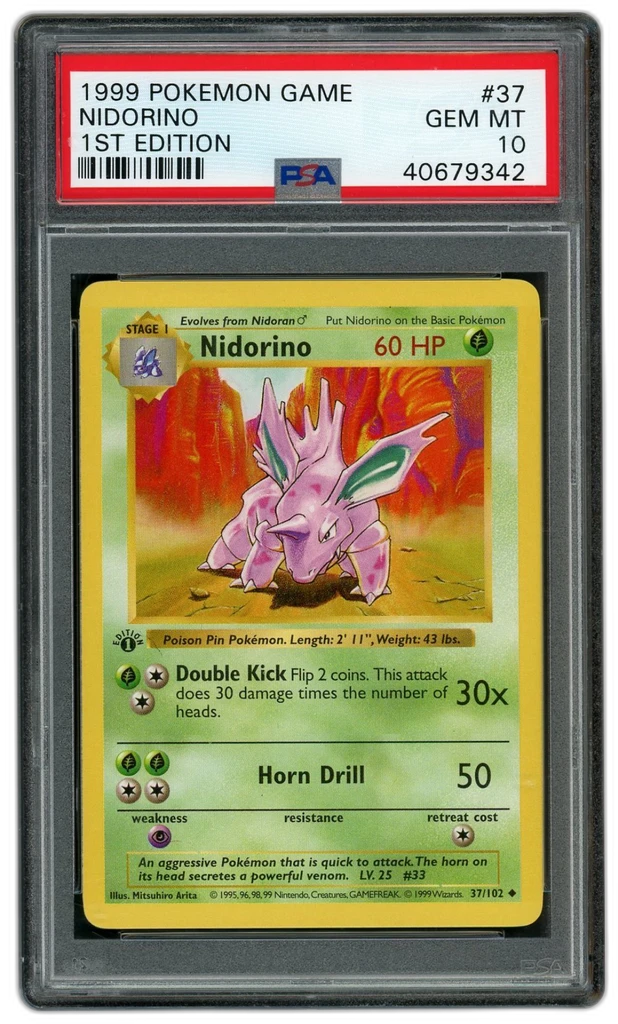 Card front