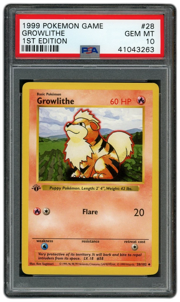 Card front