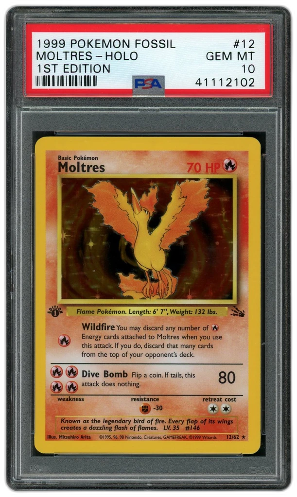 Card front