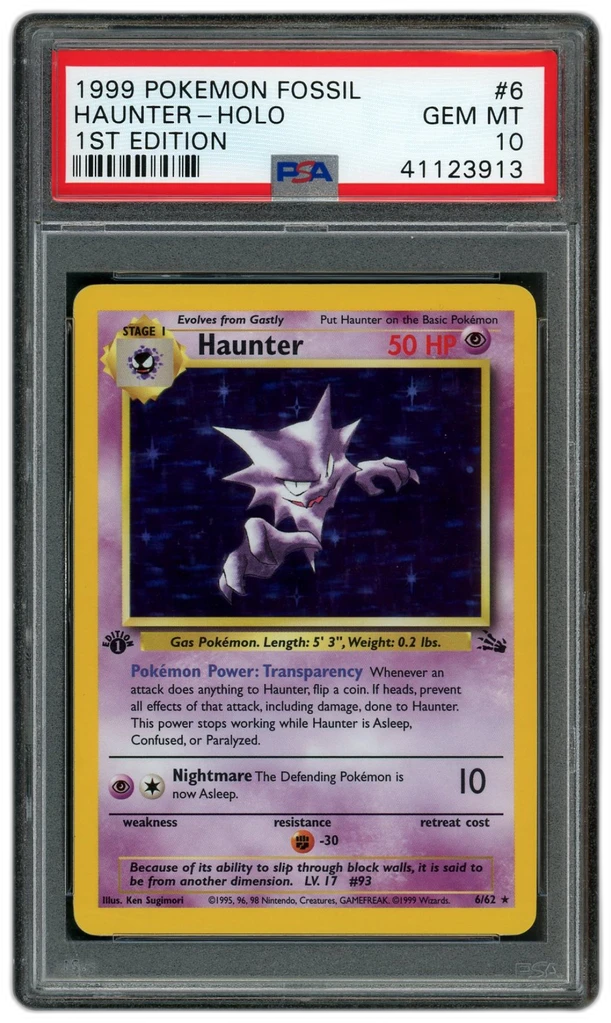 Card front