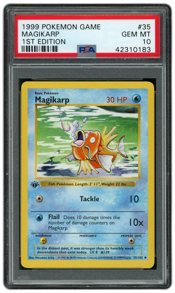 Card front