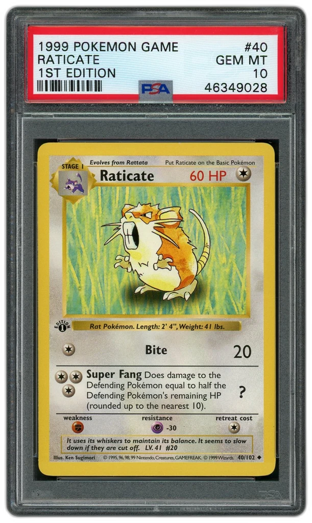 Card front