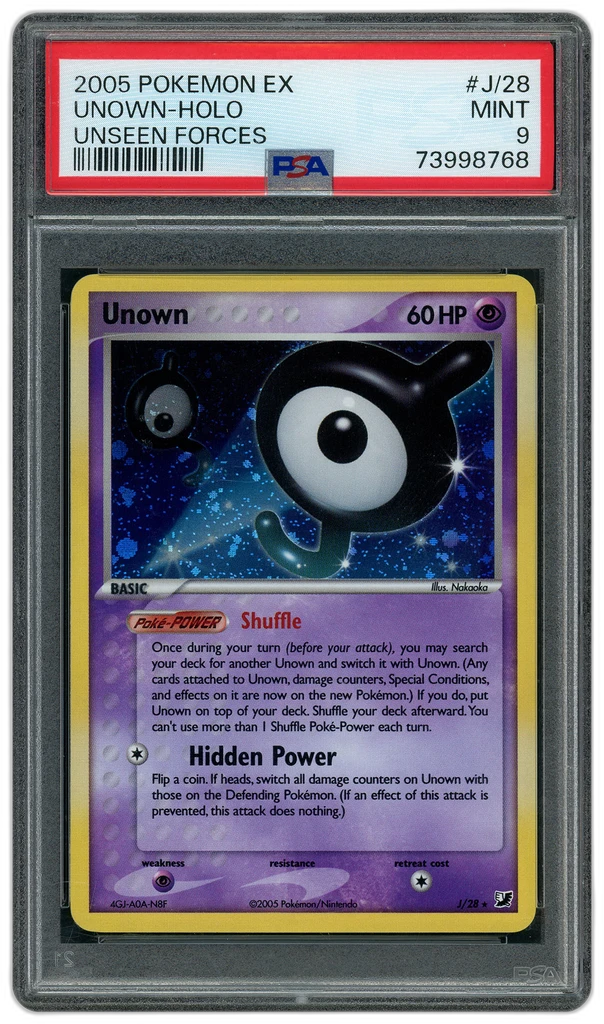 Card front