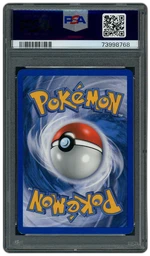 2005 Ex Unseen Forces Unown #J28 PSA 9 on Beezie.