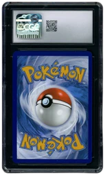 2025 Black Star Promos Flareon #167 CGC 9 on Beezie.