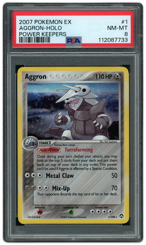 Card front