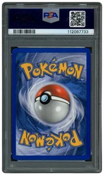 2007 Power Keepers Aggron #1 PSA 8 on Beezie.