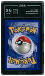 2000 Gym Heroes Brock's Onix #69 TAG 8.5 on Beezie.