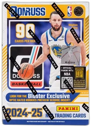 2024-25 Panini Donruss Basketball Blaster Box on Beezie.