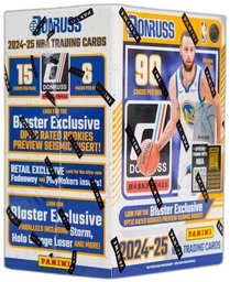 2024-25 Panini Donruss Basketball Blaster Box on Beezie.