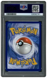 2025 Black Star Promo Eevee #173 PSA 9 on Beezie.