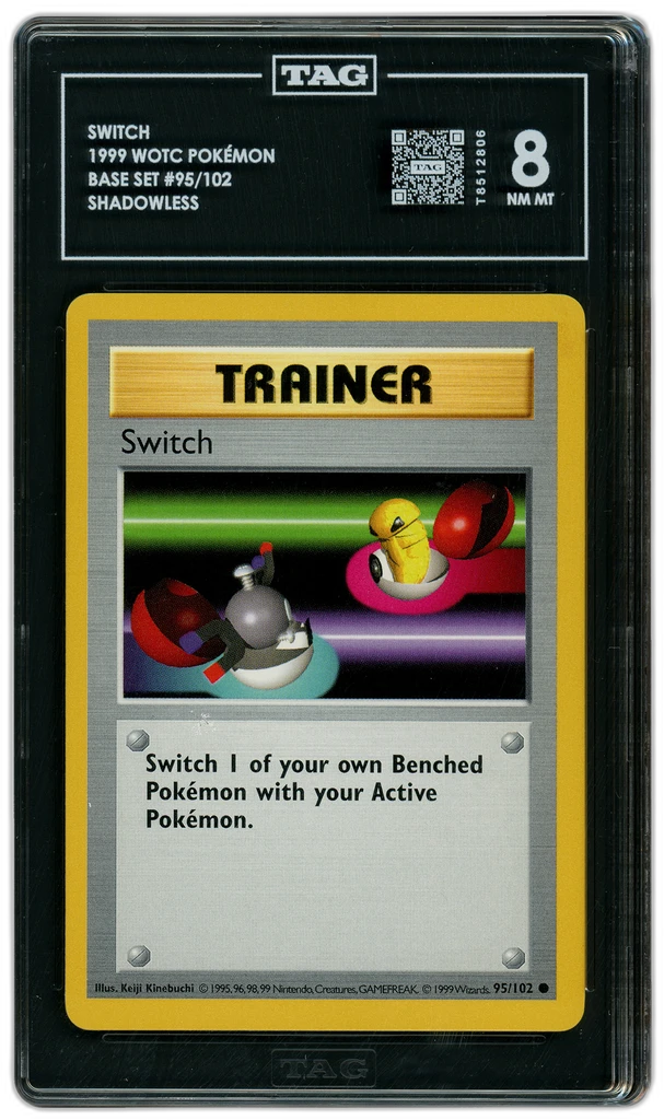 Card front