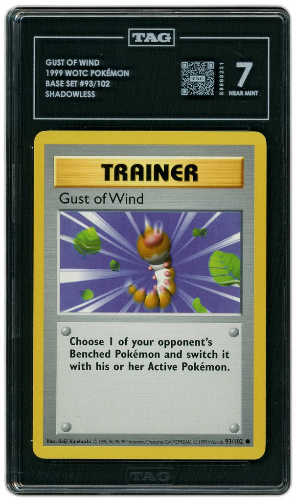 Card front