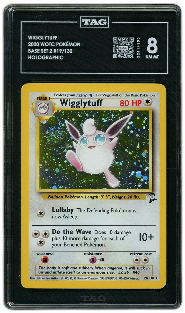 Card front