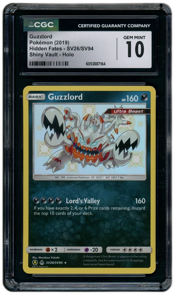 Card front