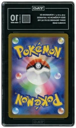 2023 Japanese Shiny Treasure ex Koraidon EX #114 TAG 10 on Beezie.
