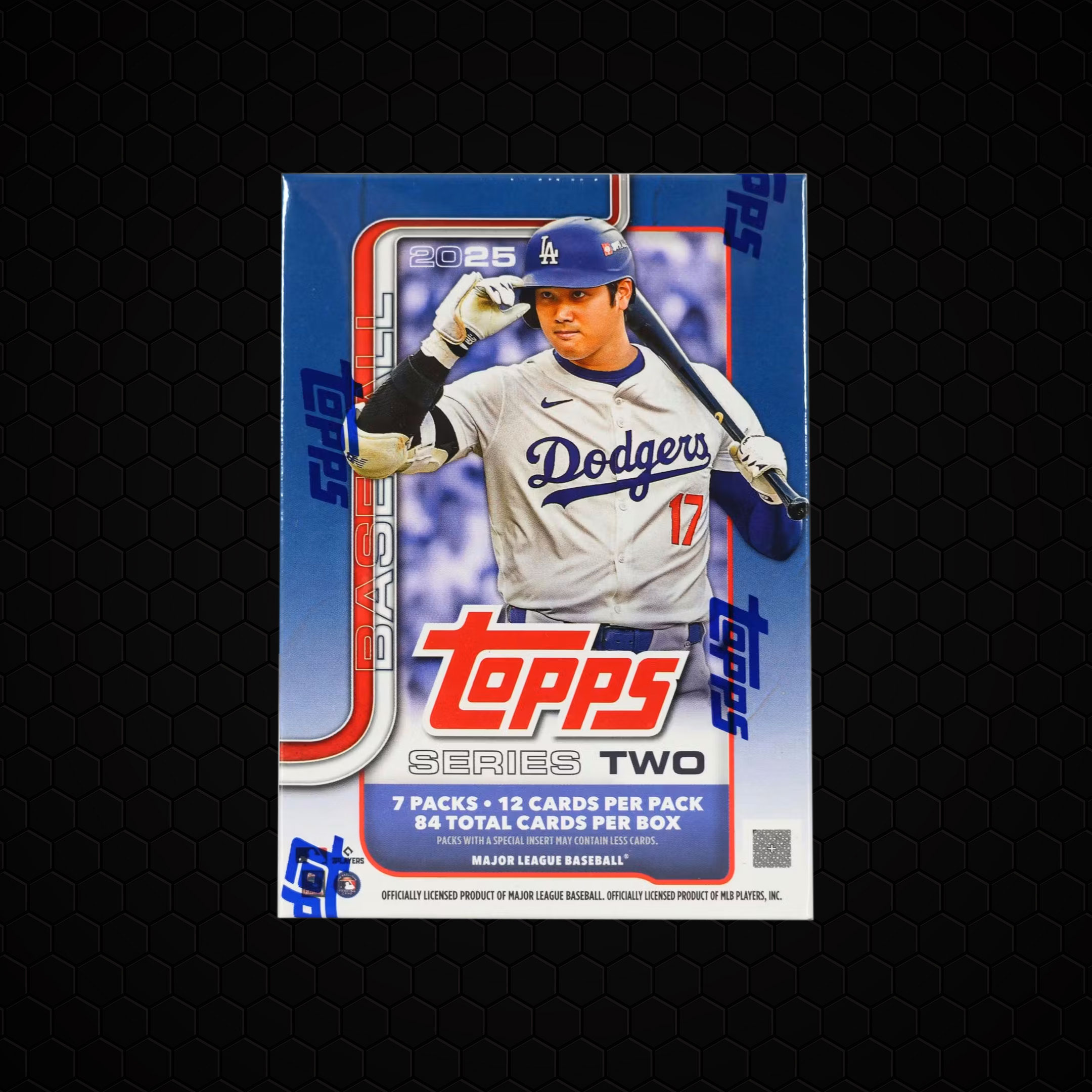 2025 Topps Baseball Series 2 Blaster Box
