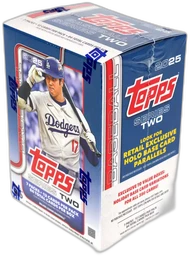 2025 Topps Baseball Series 2 Blaster Box on Beezie.