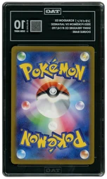 2023 Japanese Shiny Treasure ex Koraidon EX #114 TAG 10 on Beezie.
