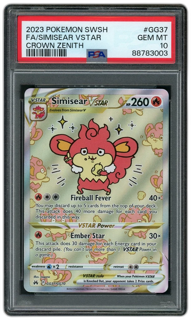 Card front