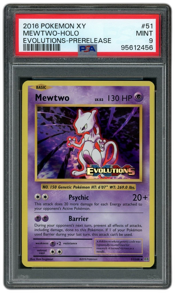 Card front