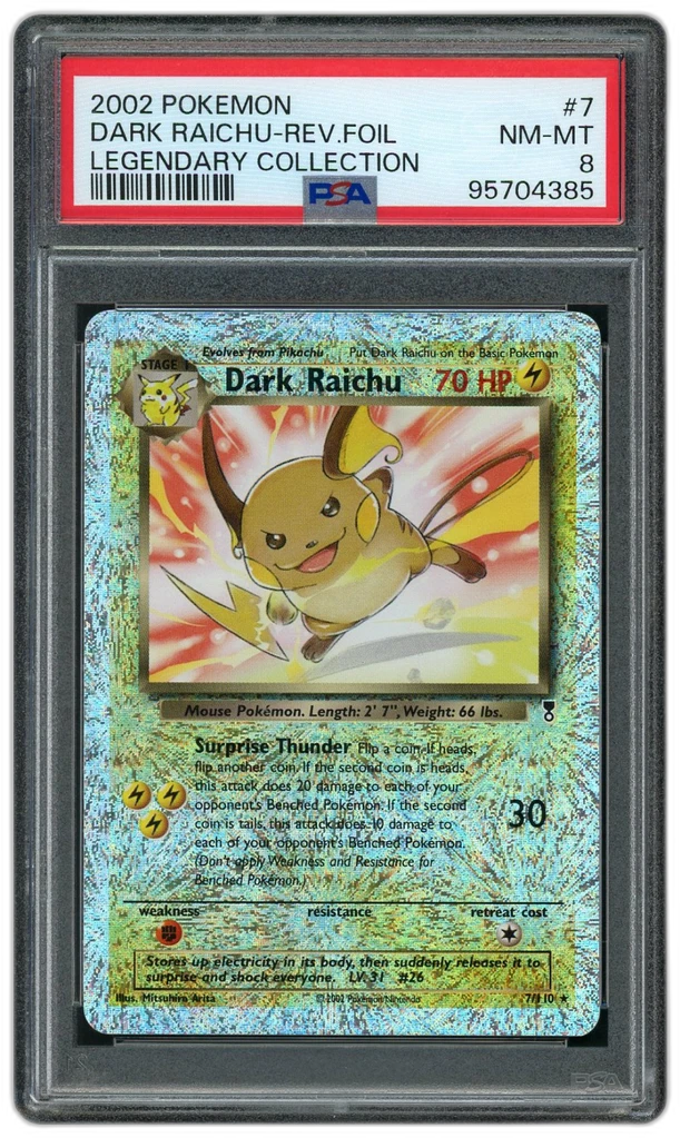 Card front