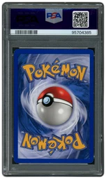 2002 Legendary Collection Dark Raichu #7 PSA 8 on Beezie.