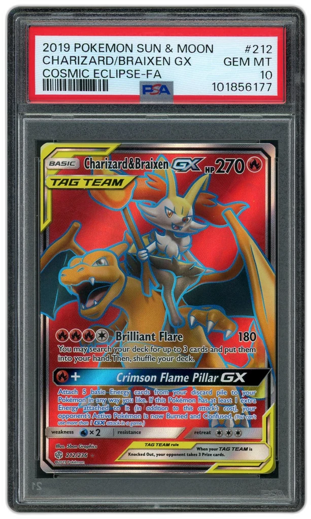 Card front