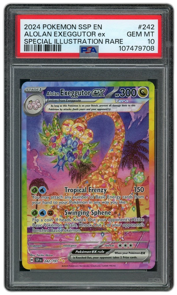 Card front