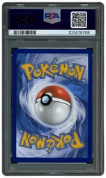 2024 Surging Sparks Alolan Exeggutor EX #242 PSA 10 on Beezie.