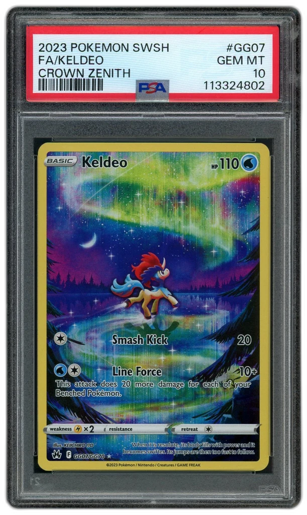 Card front