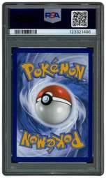2025 Prismatic Evolutions Eevee EX #167 PSA 9 on Beezie.