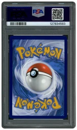 2023 Black Star Promo Galarian Moltres #284 PSA 10 on Beezie.
