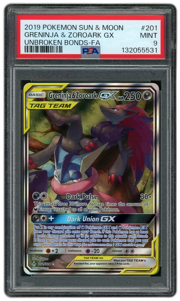 Card front