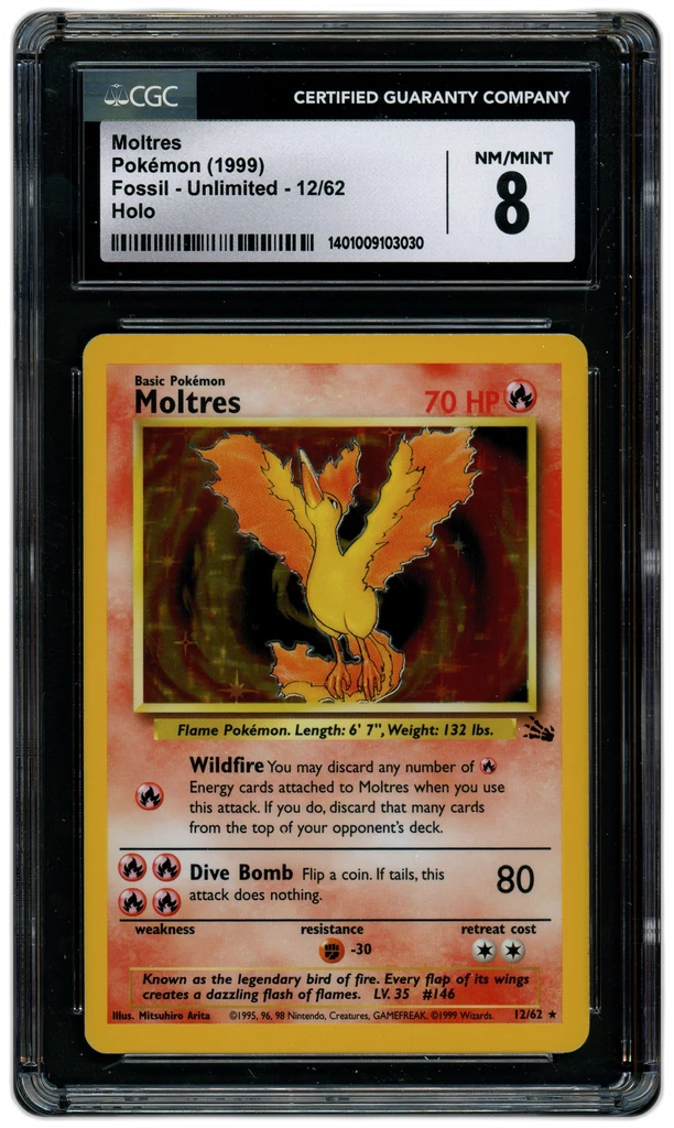 Card front